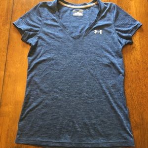 Women’s Under Armour Heatgear Tshirt